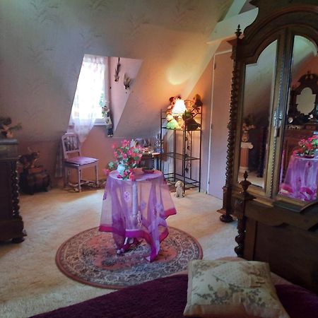 Bed and Breakfast Chambre D Hote Les Bosquets Cauge Zewnętrze zdjęcie