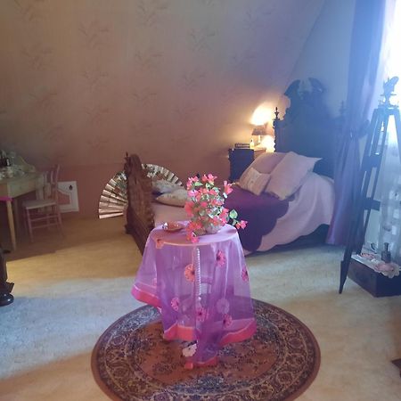 Bed and Breakfast Chambre D Hote Les Bosquets Cauge Zewnętrze zdjęcie
