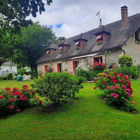 Bed and Breakfast Chambre D Hote Les Bosquets Cauge Zewnętrze zdjęcie