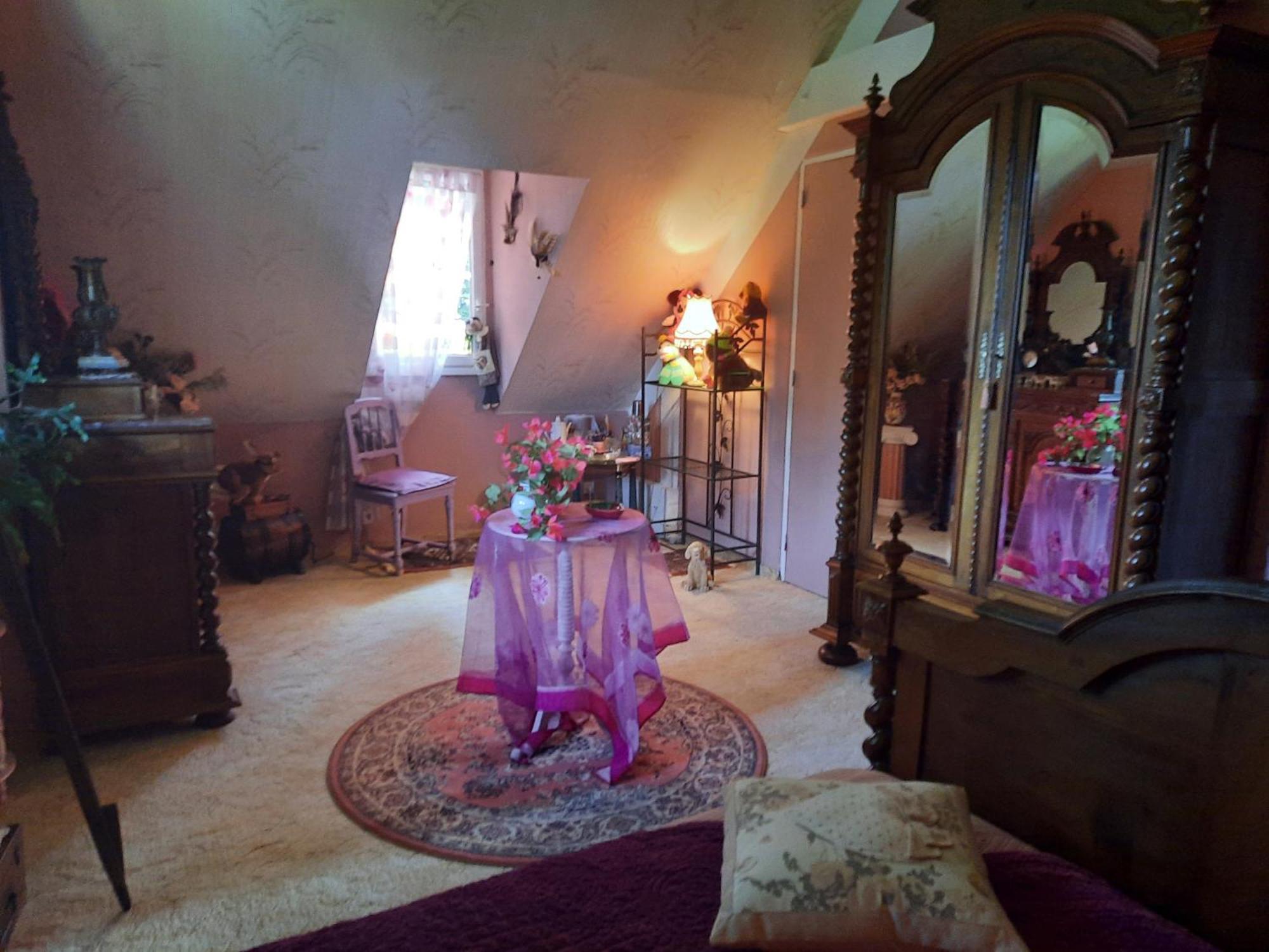 Bed and Breakfast Chambre D Hote Les Bosquets Cauge Zewnętrze zdjęcie