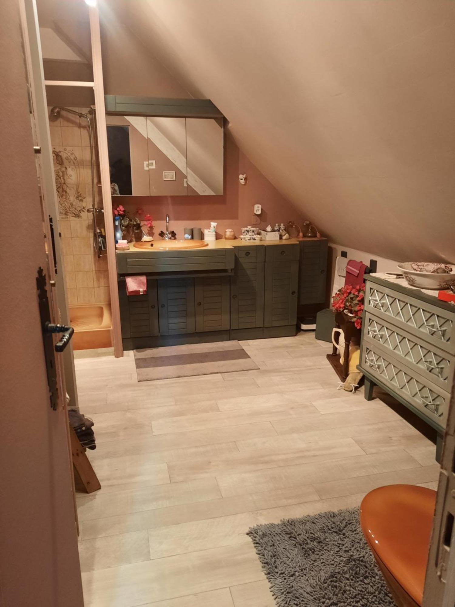 Bed and Breakfast Chambre D Hote Les Bosquets Cauge Zewnętrze zdjęcie