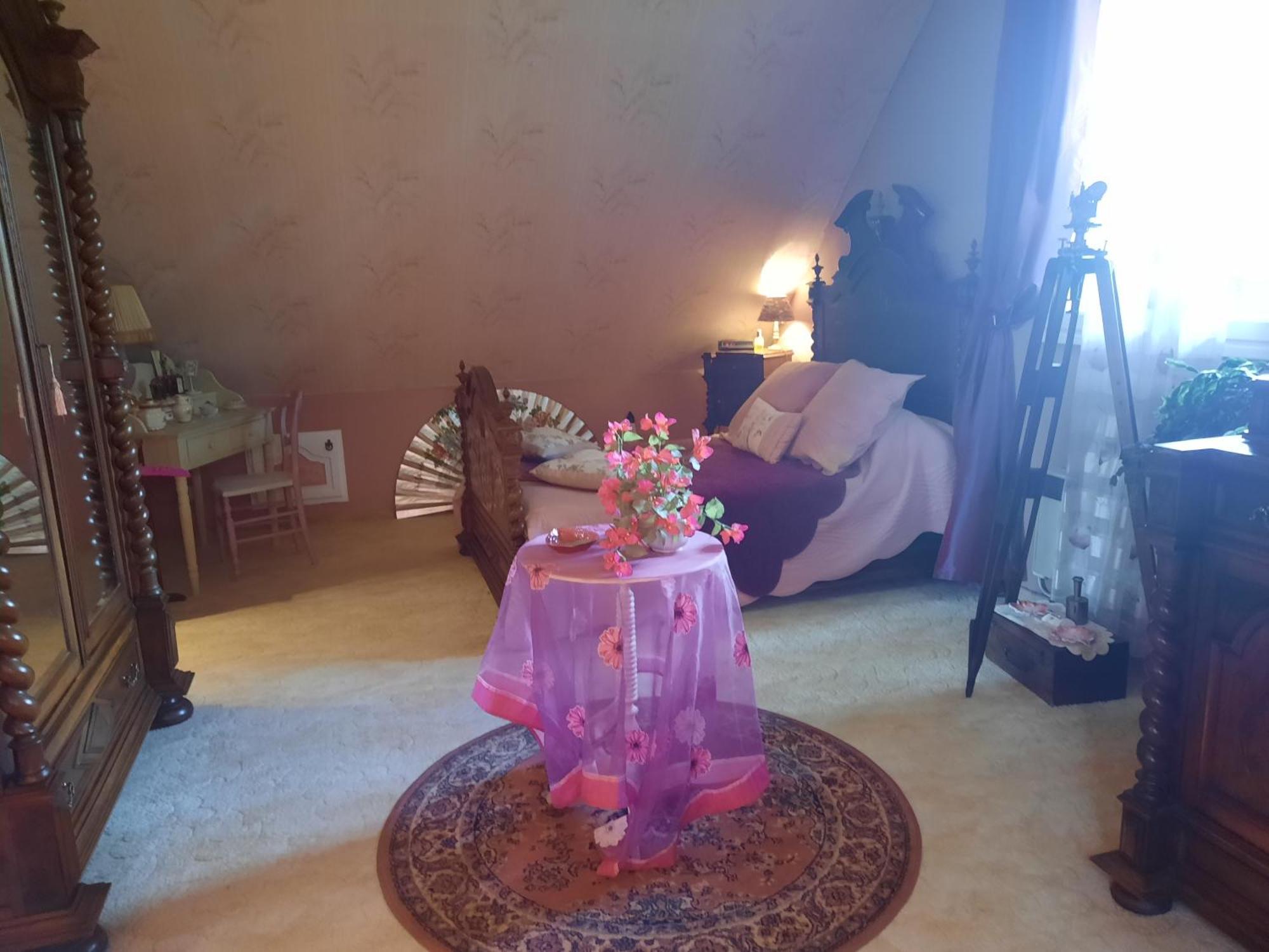 Bed and Breakfast Chambre D Hote Les Bosquets Cauge Zewnętrze zdjęcie