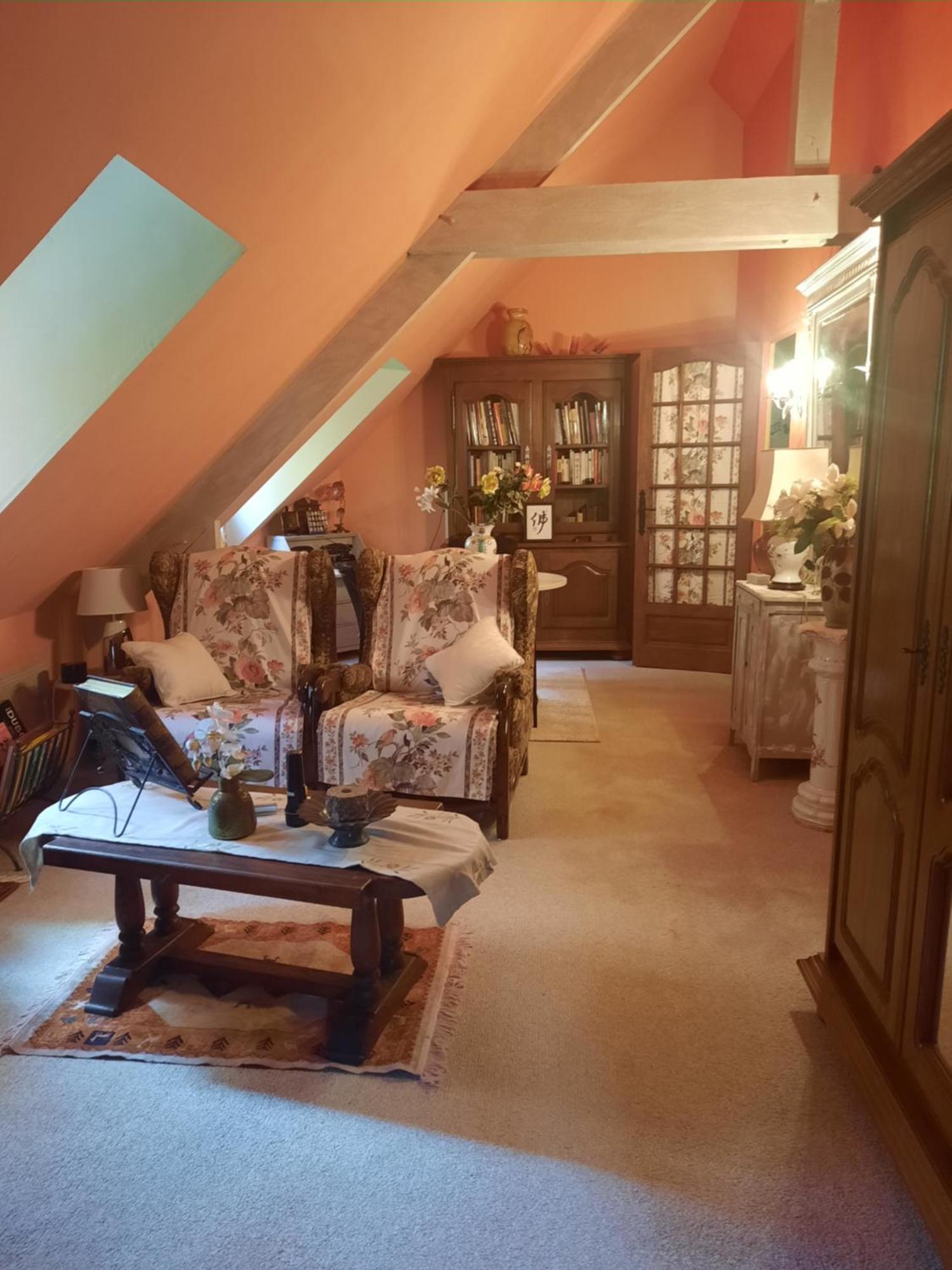 Bed and Breakfast Chambre D Hote Les Bosquets Cauge Zewnętrze zdjęcie