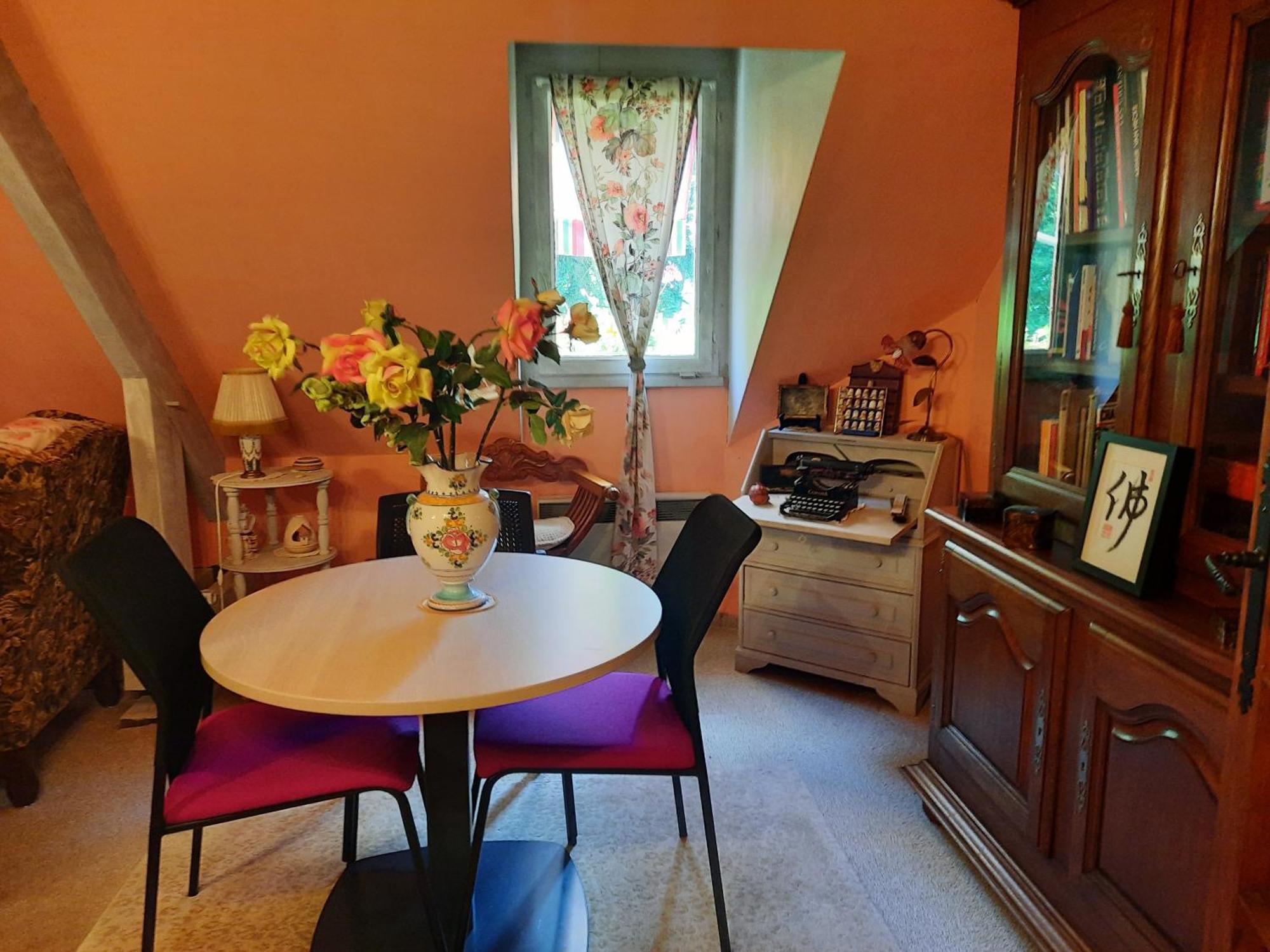 Bed and Breakfast Chambre D Hote Les Bosquets Cauge Zewnętrze zdjęcie