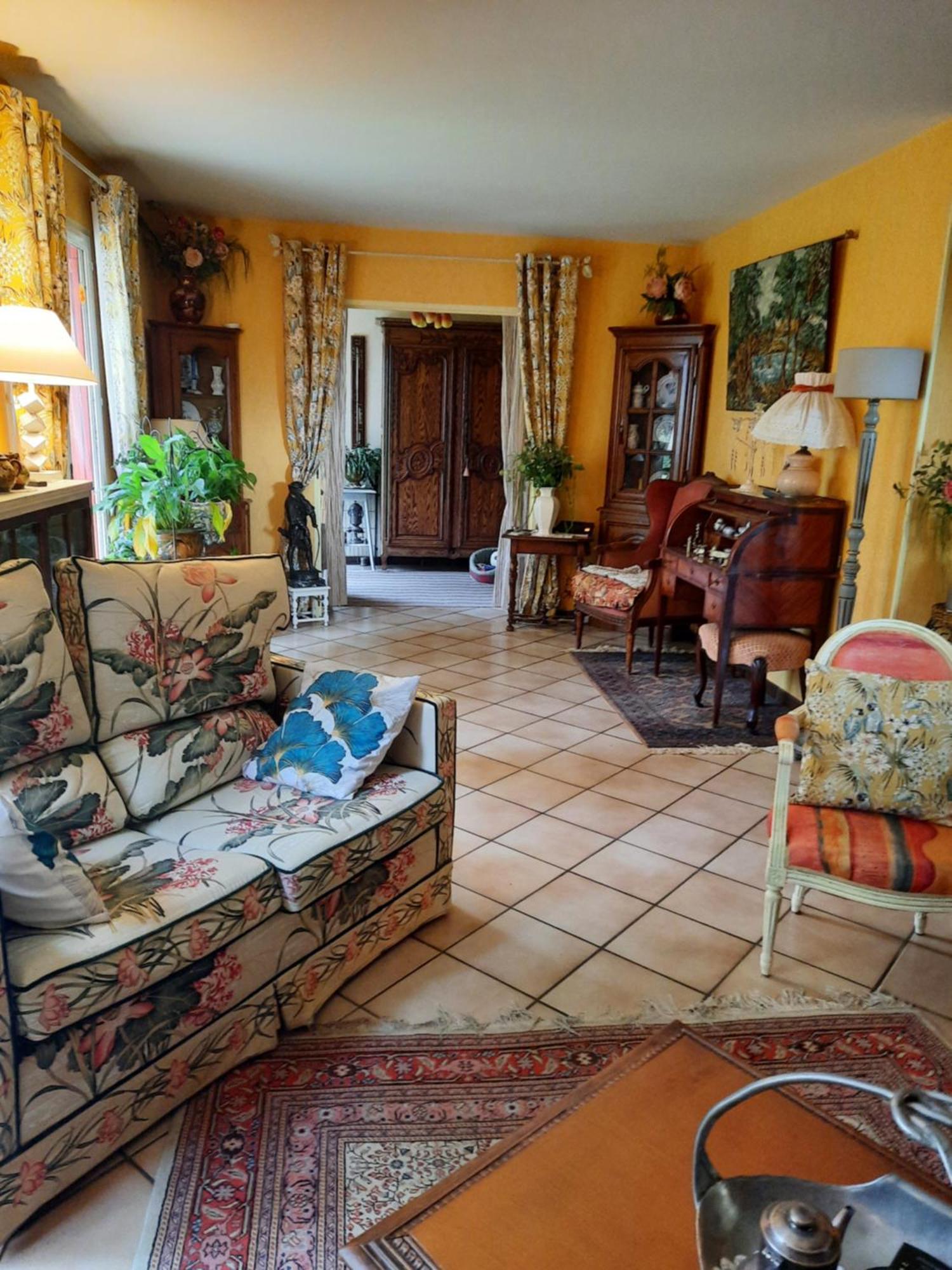 Bed and Breakfast Chambre D Hote Les Bosquets Cauge Zewnętrze zdjęcie