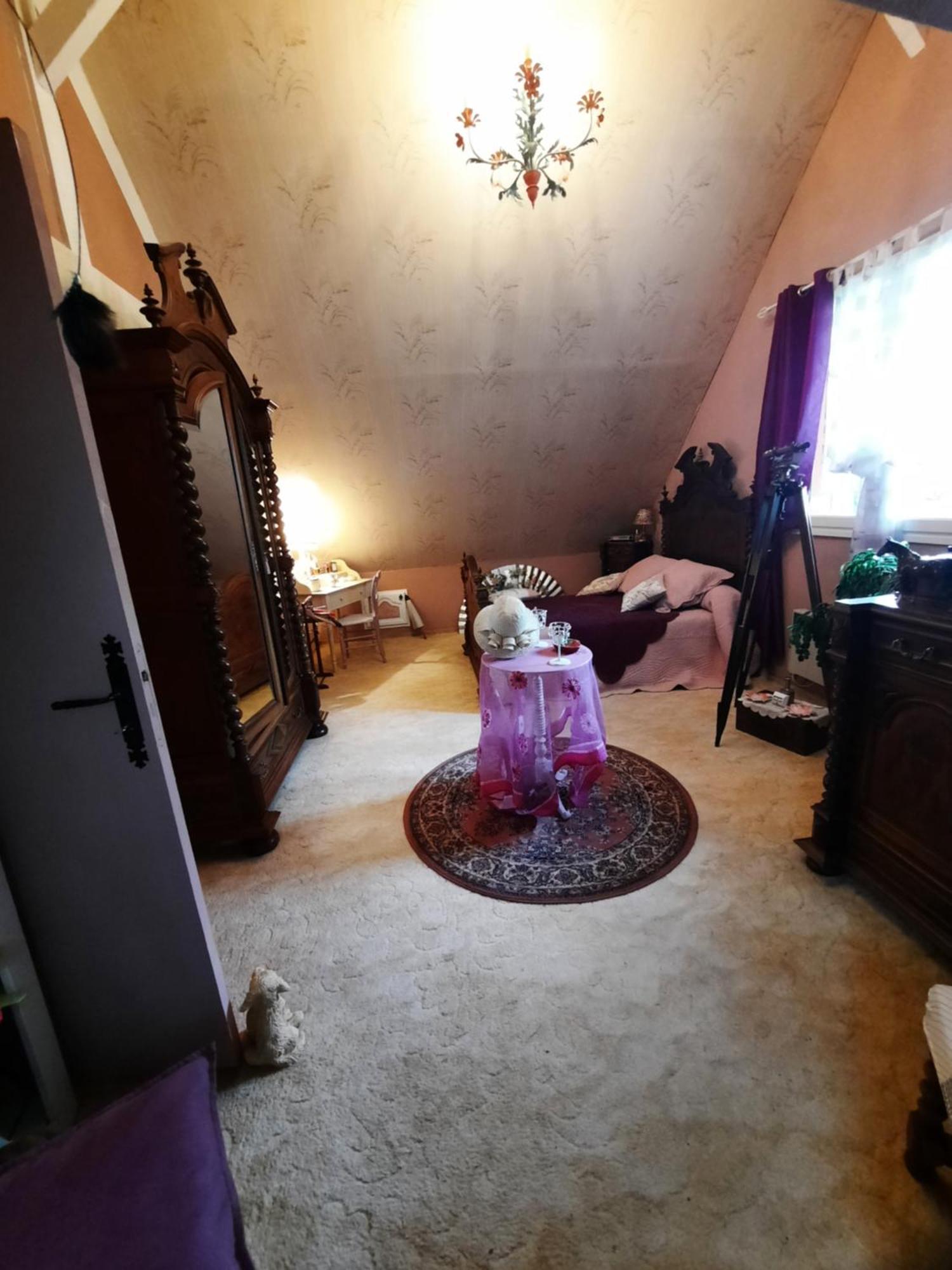 Bed and Breakfast Chambre D Hote Les Bosquets Cauge Zewnętrze zdjęcie