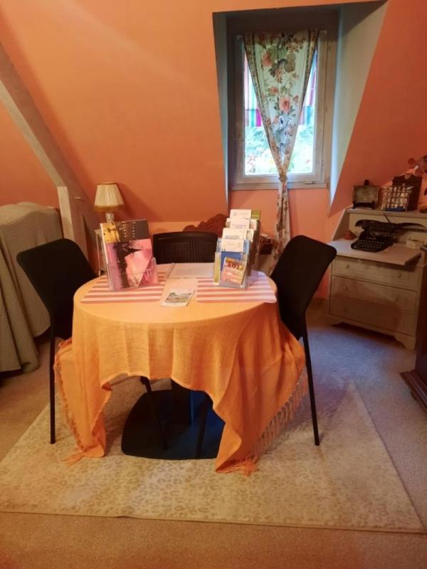 Bed and Breakfast Chambre D Hote Les Bosquets Cauge Zewnętrze zdjęcie